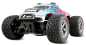 Preview: 22700 MAX20 Monstertruck Brushed 4WD 1:20 RTR blau/pink